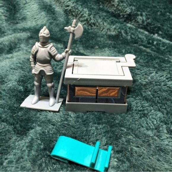 Other - Suit of Armor Trap 1313 Dead End Drive